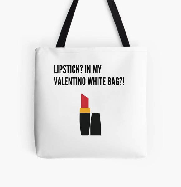Valentino White Bag Meme vlr.eng.br