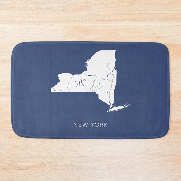Item preview, Map of New York State designed and sold by By-Danni-Marie.