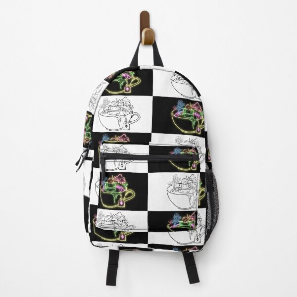 Item preview, Night Life Tea pt 2. Blk & white edition designed and sold by Jason Siebert.