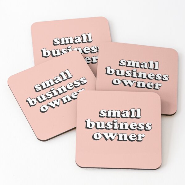 Item preview, Small Business Owner  designed and sold by Itika Bhattacharjee.