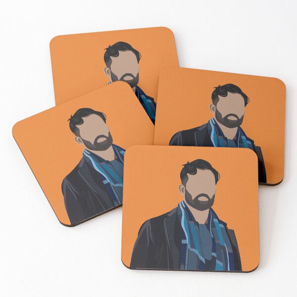 Item preview, Kian Madani Holby City Minimalism  designed and sold by sketchetic.