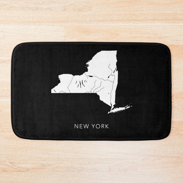Item preview, Map of New York State designed and sold by By-Danni-Marie.