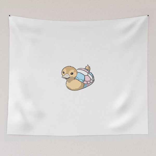 Item preview, Pastel Trans Turtleduck designed and sold by 11ofCrows.
