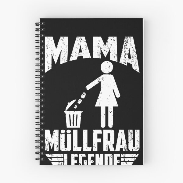 Artikelvorschau, MAMA MÜLLFRAU LEGENDE entworfen und verkauft von Spirit-Designs.