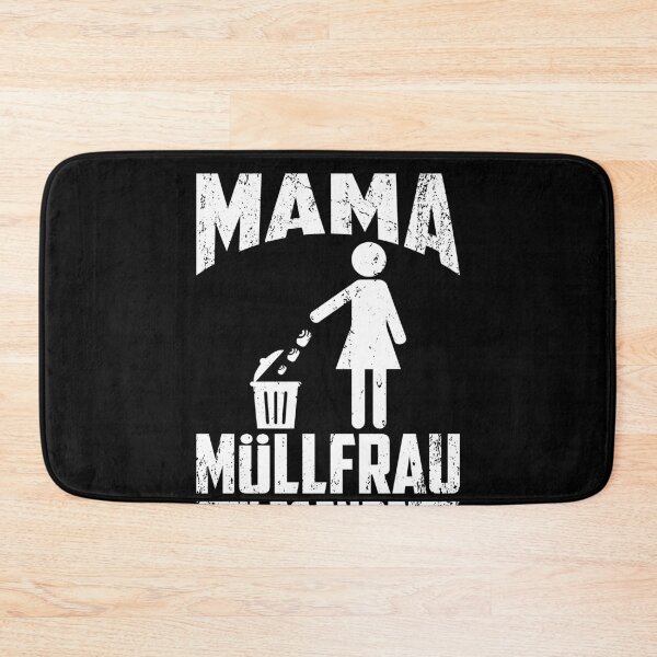 Item preview, MAMA MUeLLFRAU LEGENDE designed and sold by Spirit-Designs.