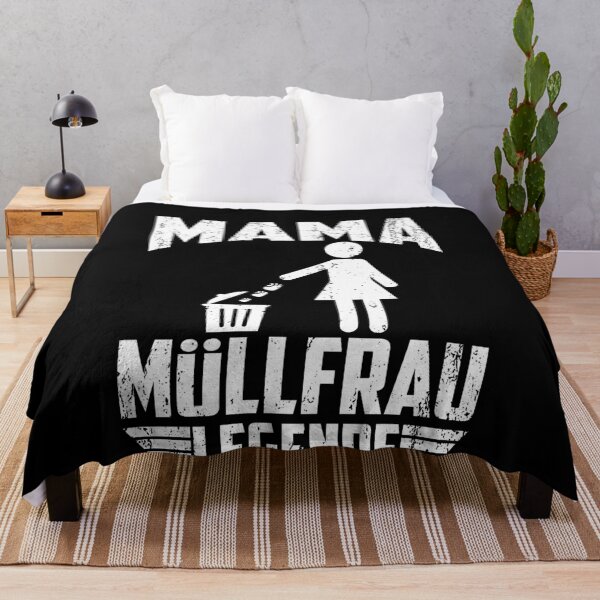 Item preview, MAMA MUeLLFRAU LEGENDE designed and sold by Spirit-Designs.