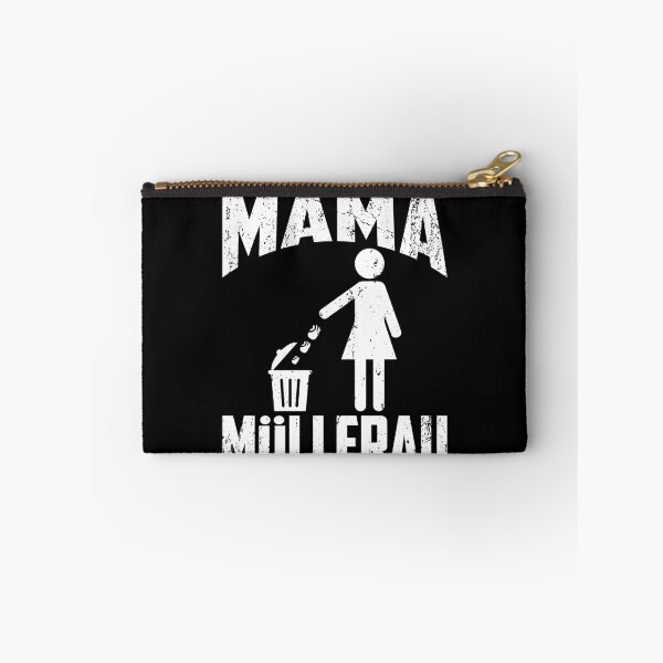 Item preview, MAMA MUeLLFRAU LEGENDE designed and sold by Spirit-Designs.