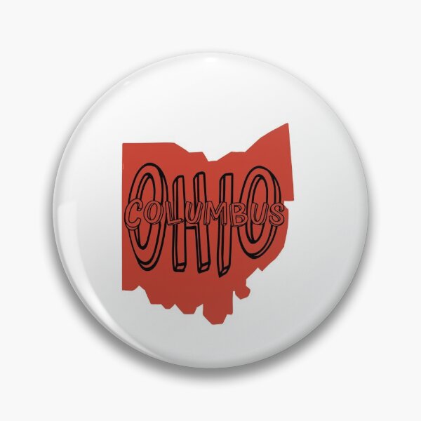 Artikelvorschau, Columbus, oh entworfen und verkauft von idklauren.