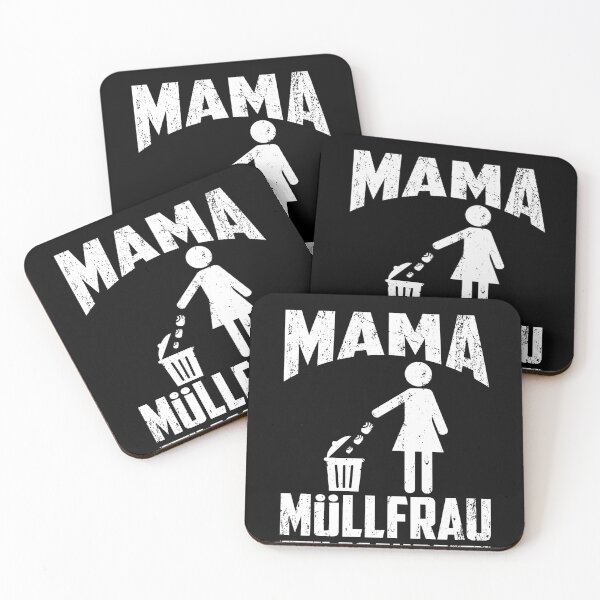 Item preview, MAMA MUeLLFRAU LEGENDE designed and sold by Spirit-Designs.