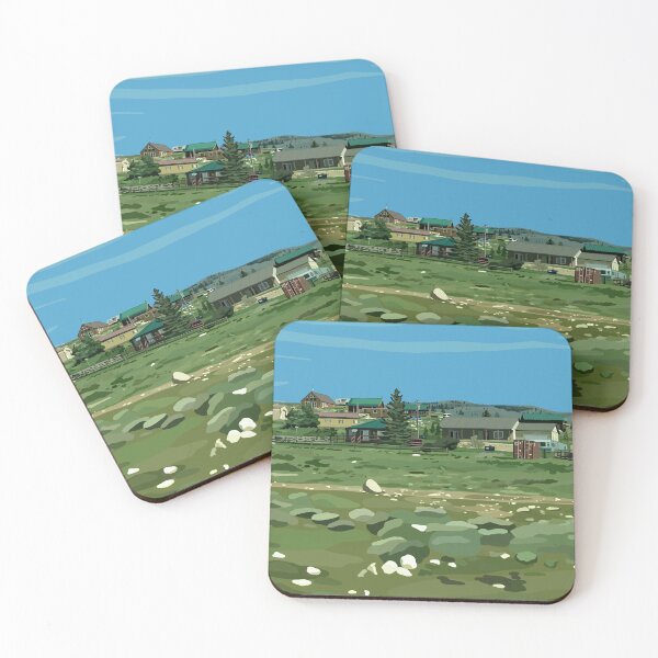 Item preview, Bright Country Landscape  designed and sold by Lovely-Lemons.