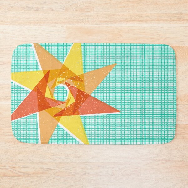 Item preview, Mid Century Modern Sunburst 2 designed and sold by jenbucheli.