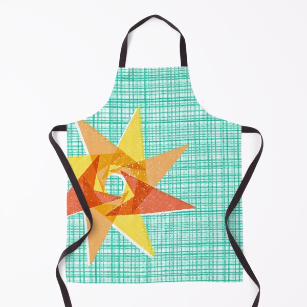 Item preview, Mid Century Modern Sunburst 2 designed and sold by jenbucheli.