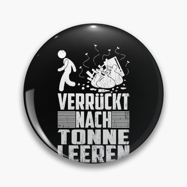 Item preview, VERRUeCKT NACH TONNE LEEREN designed and sold by Spirit-Designs.
