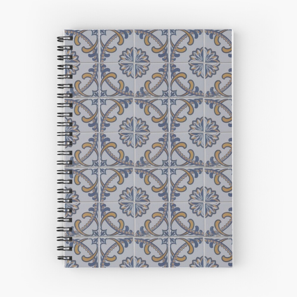 Item preview, Spiral Notebook designed and sold by FigTreeDesigns.
