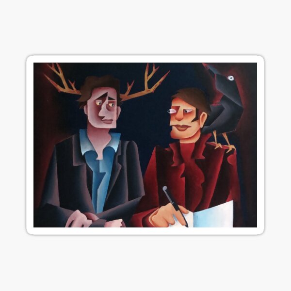 "Dolce" Capitol Fanart Sticker