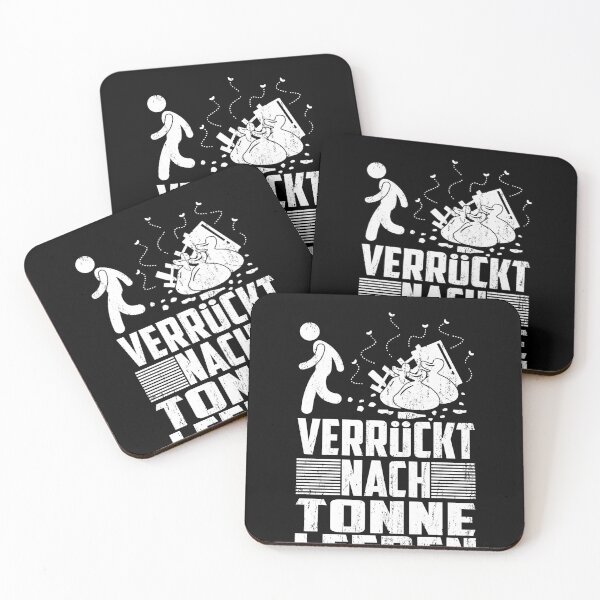 Item preview, VERRUeCKT NACH TONNE LEEREN designed and sold by Spirit-Designs.