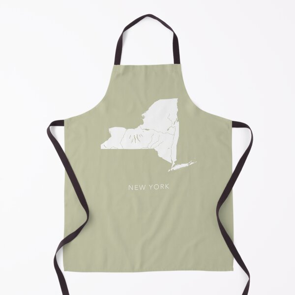 Item preview, Map of New York State designed and sold by By-Danni-Marie.