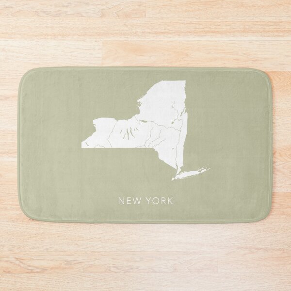 Item preview, Map of New York State designed and sold by By-Danni-Marie.