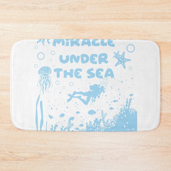 Item preview, A miracle under the sea Png. designed and sold by CeresGraphic.