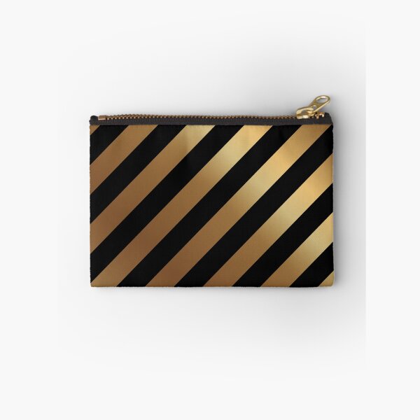 Item preview, Black and gold pattern designed and sold by Aura __Print.