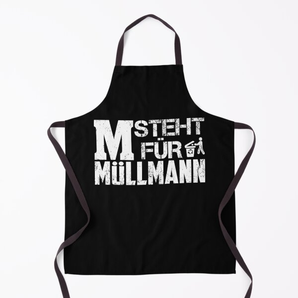 Artikelvorschau, M STEHT FÜR MÜLLMANN entworfen und verkauft von Spirit-Designs.
