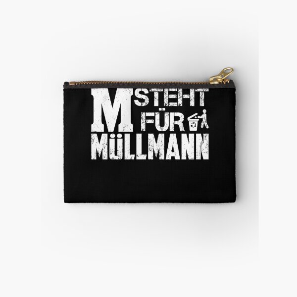 Artikelvorschau, M STEHT FÜR MÜLLMANN entworfen und verkauft von Spirit-Designs.