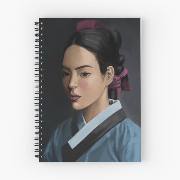 Item preview, Korean girl designed and sold by teeghdraws.