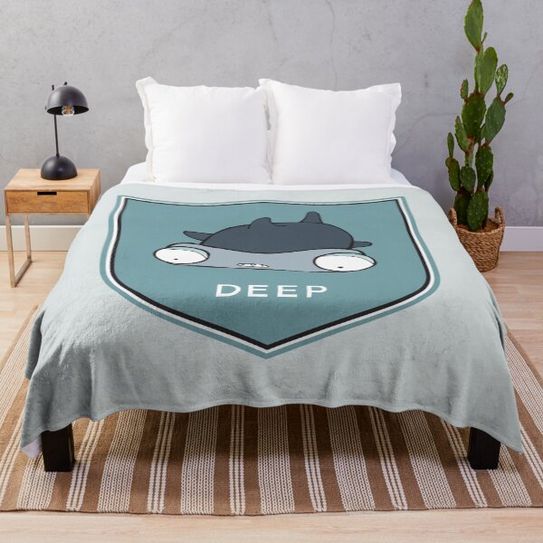 Item preview, Hammerhead Shark Deep designed and sold by field3.