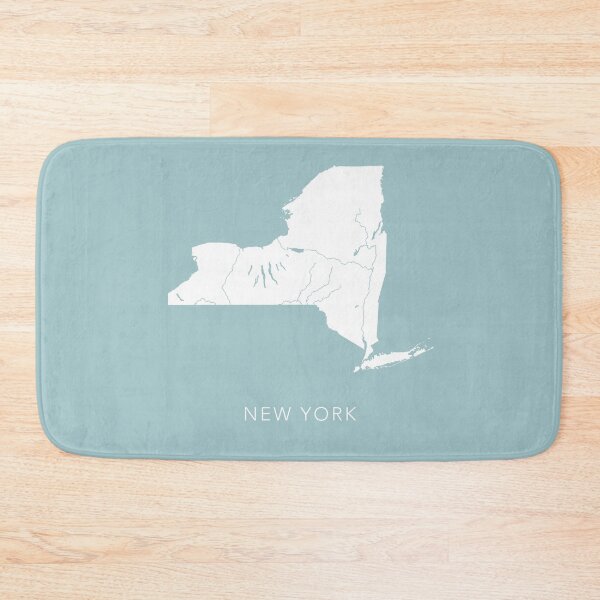 Item preview, Map of New York State designed and sold by By-Danni-Marie.