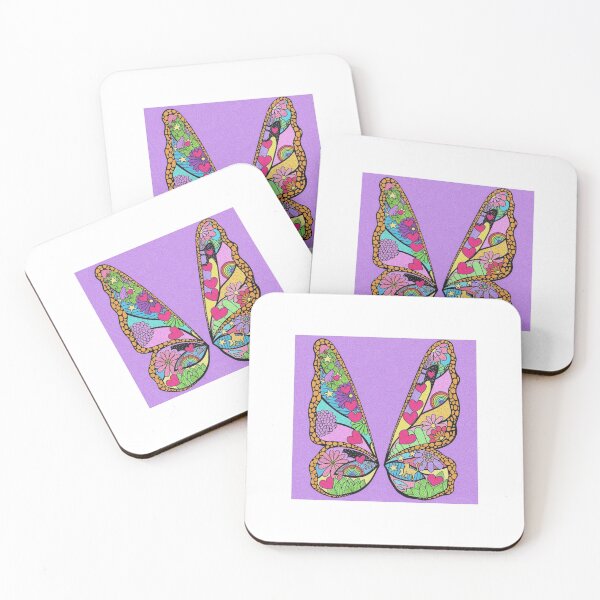 Item preview, Butterfly Art designed and sold by Alanis-Garcia.