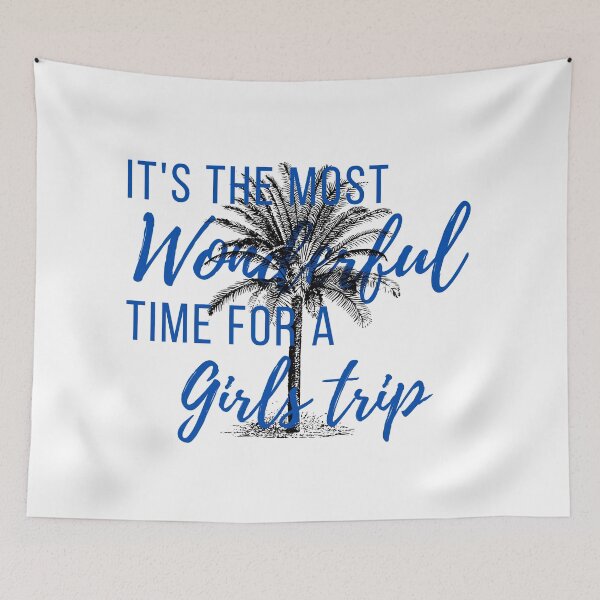 Item preview, Girl's trip designed and sold by Oreo2020 Creations.