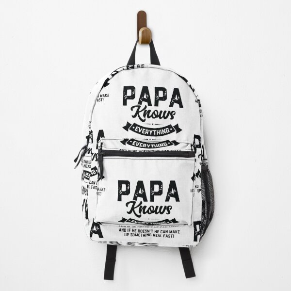 Item preview, Papa Knows Everything Shirt 60th Gift Funny Father's Day designed and sold by BanBay.
