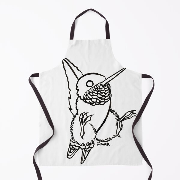 Item preview, Puffleg (black and white version) designed and sold by -Senaar-.