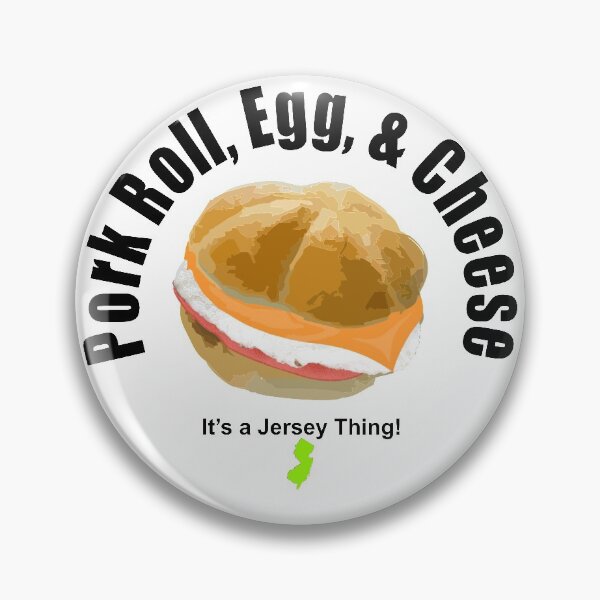 Item preview, Pork Roll (light) designed and sold by ajvjr123.