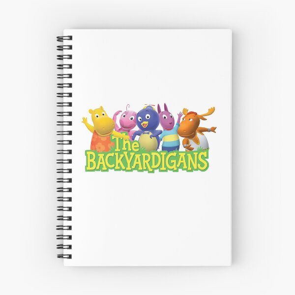 Item preview, backyardigans funny designed and sold by marytrou.