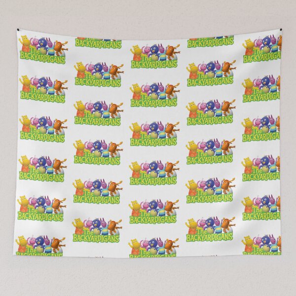 Item preview, backyardigans funny designed and sold by marytrou.