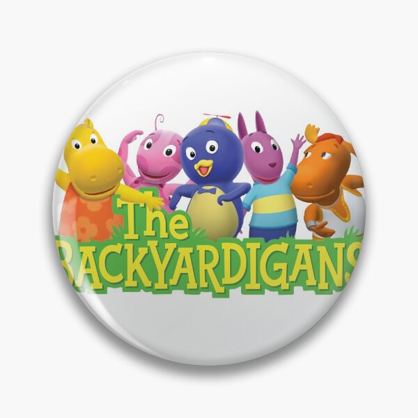 Item preview, backyardigans funny designed and sold by marytrou.