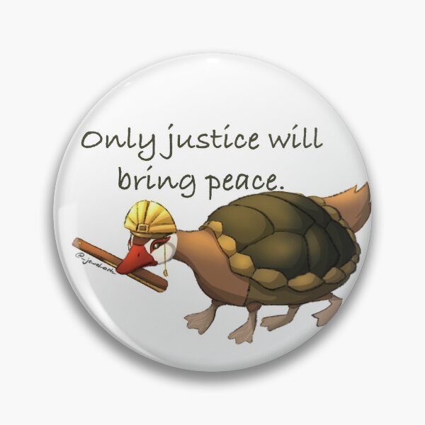 Item preview, Kyoshi Turtleduck  designed and sold by 11ofCrows.
