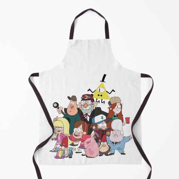 Item preview, caídas de gravedad, Mabel y Dipper, Wendy, soos, Stan Pines, Bill Cipher designed and sold by alyaST14.