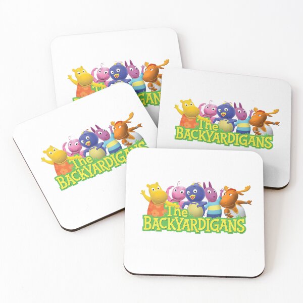 Item preview, backyardigans funny designed and sold by marytrou.