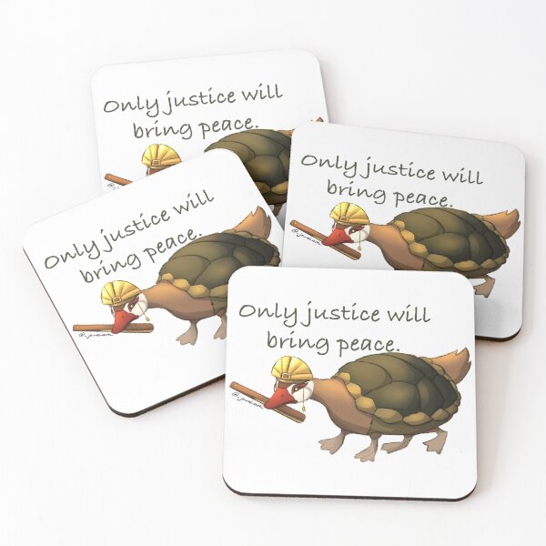 Item preview, Kyoshi Turtleduck  designed and sold by 11ofCrows.