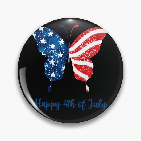Item preview, Happy 4th of July designed and sold by Mariya Krashkova.