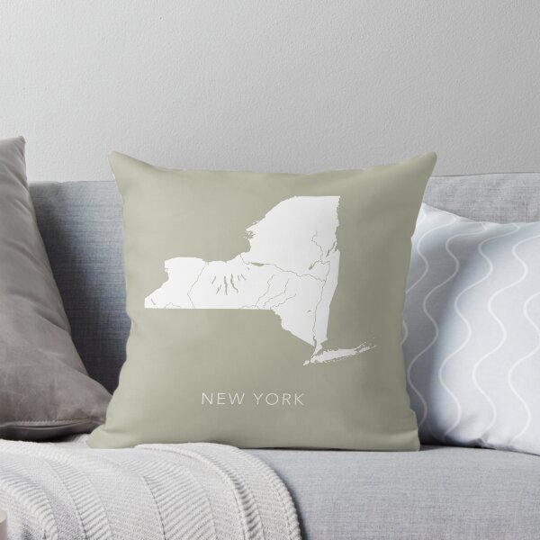 Item preview, Map of New York State designed and sold by By-Danni-Marie.