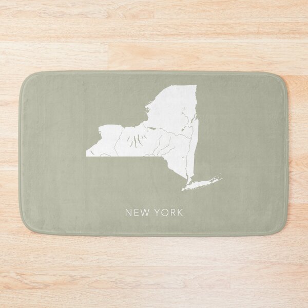 Item preview, Map of New York State designed and sold by By-Danni-Marie.