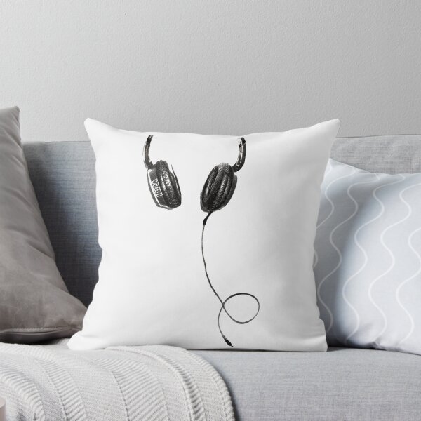 Item preview, DJ HEADPHONES by IBIZA CLUBBERS designed and sold by IbizaClubbers.