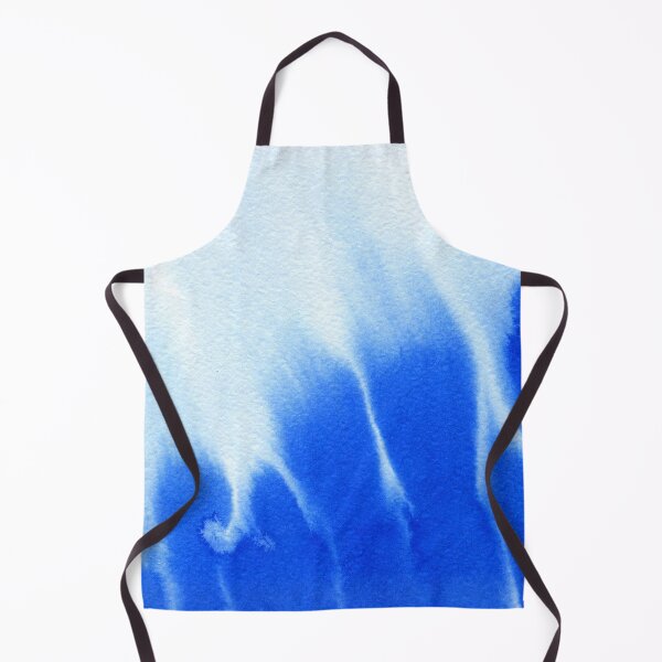 Item preview, Blue Watercolor Texture designed and sold by smotrivnebo.