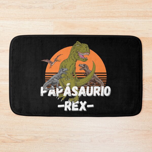 Item preview, PAPÁSAURIO REX | Dinosaurio Rex Papá con hijos para el Mejor Papa del Mundo, Día del Padre, Cumpleaños de Papá  designed and sold by InkItStudio.