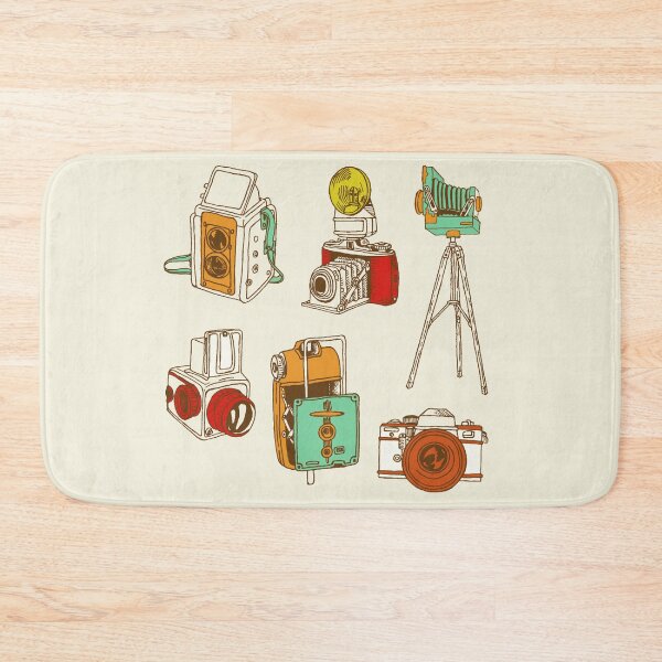 Item preview, Retro Vintage Cameras designed and sold by SherriMans.