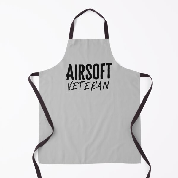 Item preview,  Airsoft Veteran typographic Illustration designed and sold by AirsoftBD.