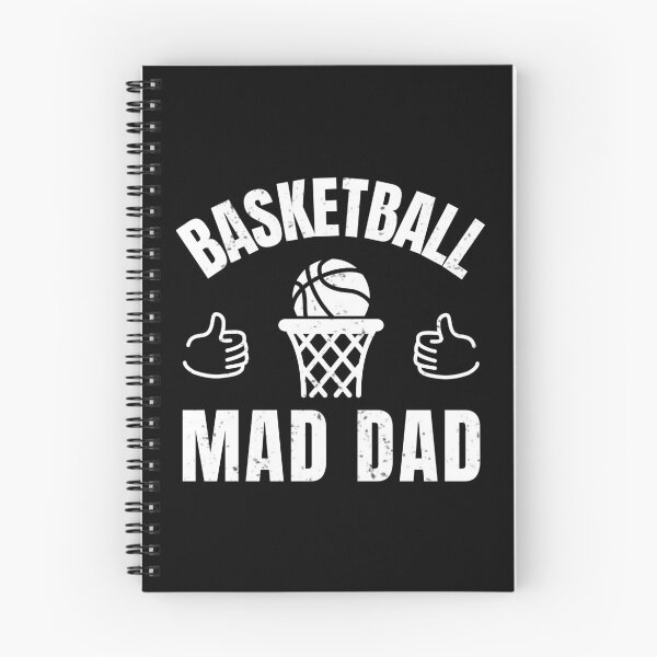Item preview, Basketball mad dad designed and sold by TheGreenGoat.